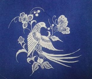 丹寨蜡染贵州手工蜡染代表承接蓝染染色板蓝根植物染料蓝靛泥销售