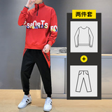 红色