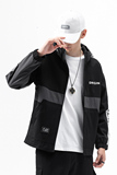 2秋季高品质夹克男潮流时尚外套夹克上衣外套A074-JK722-P85，男装夹克，星座210-1