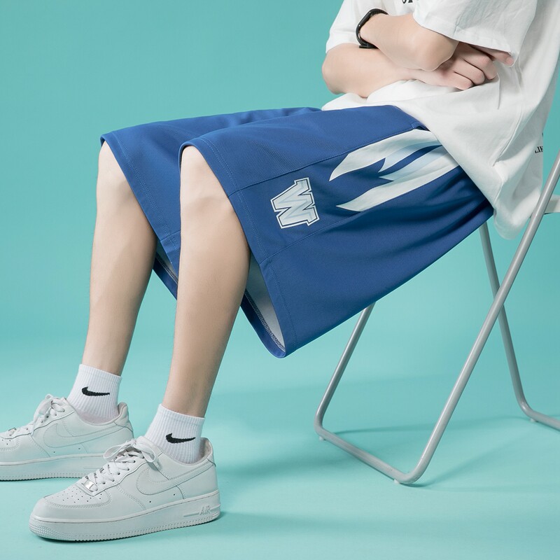 2021短裤五分裤运动沙滩裤A210-D,女装休闲裤,星座210-1