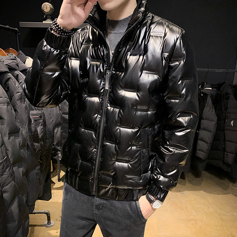 冬季羽绒服男薄款立领时尚羽绒服男A074-A026,男装羽绒服,星座210-1
