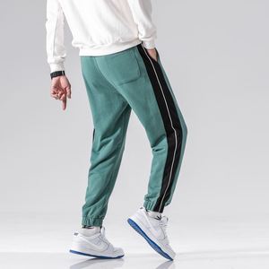 0秋季休闲裤男 青少年潮流时尚裤子 秋冬长裤A074-AK011-P35图片