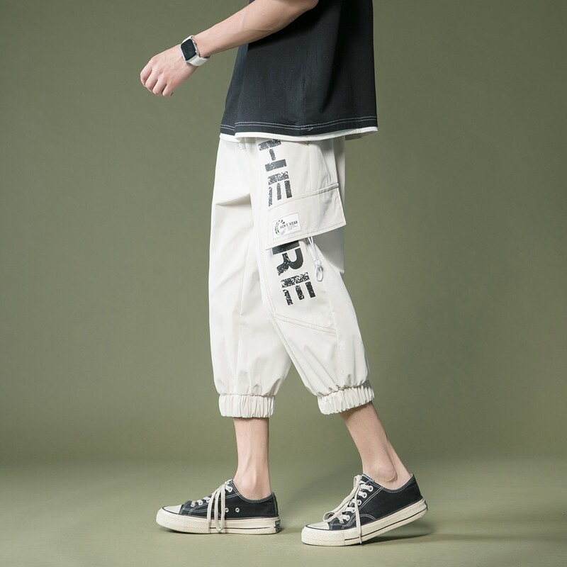 夏季七分裤男潮流休闲七分裤A210,男装休闲裤,星座210-1