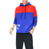 2秋卫衣套装男潮流时尚青少年套装男A074-TZ819，男装卫衣，星座210-1