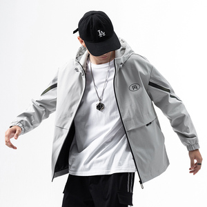 1秋季夹克男 高品质夹克外套潮流男A074-JK720-P80图片