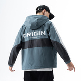 2秋季高品质夹克男潮流时尚外套夹克上衣外套A074-JK722-P85，男装夹克，星座210-1