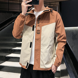 砖红色