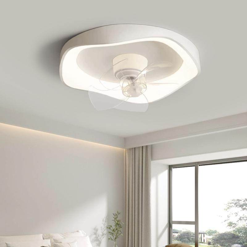 全光谱风扇灯卧室灯现代简约静音智能护眼风扇灯护眼灯具儿童灯,家装灯饰光源,风扇灯,淘宝优惠券,粉丝福利购,淘宝优惠卷
