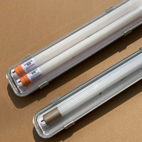 三防灯led支架全套t5t8双管