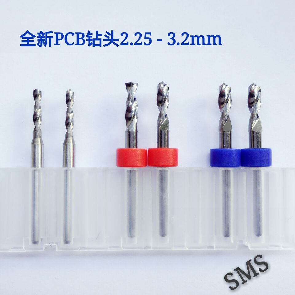 全新PCB钻头 线路板打孔钨钢钻咀定柄钻进口合金微型钻2.25-3.2在类目 五金/工具, 刃具, 钻头, 麻花钻中 - 来自Buy2taobao.com提供专业的淘宝代购服务