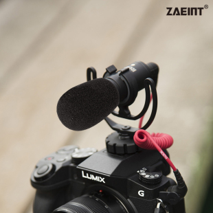 RODE VIDEOMICRO罗德单反麦克风手机录音麦微单相机直播话筒VLGO