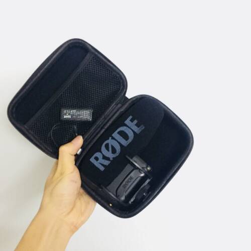 rode/罗德话筒专用包收纳盒保护