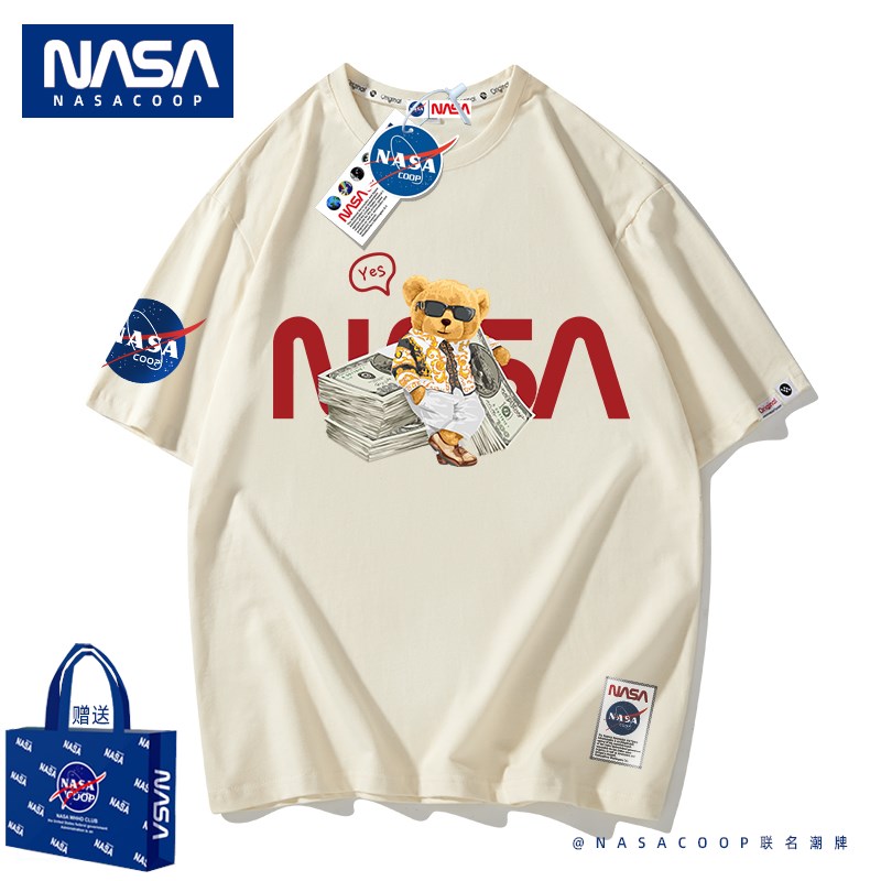 nasa潮牌百度百科【nasa潮牌】