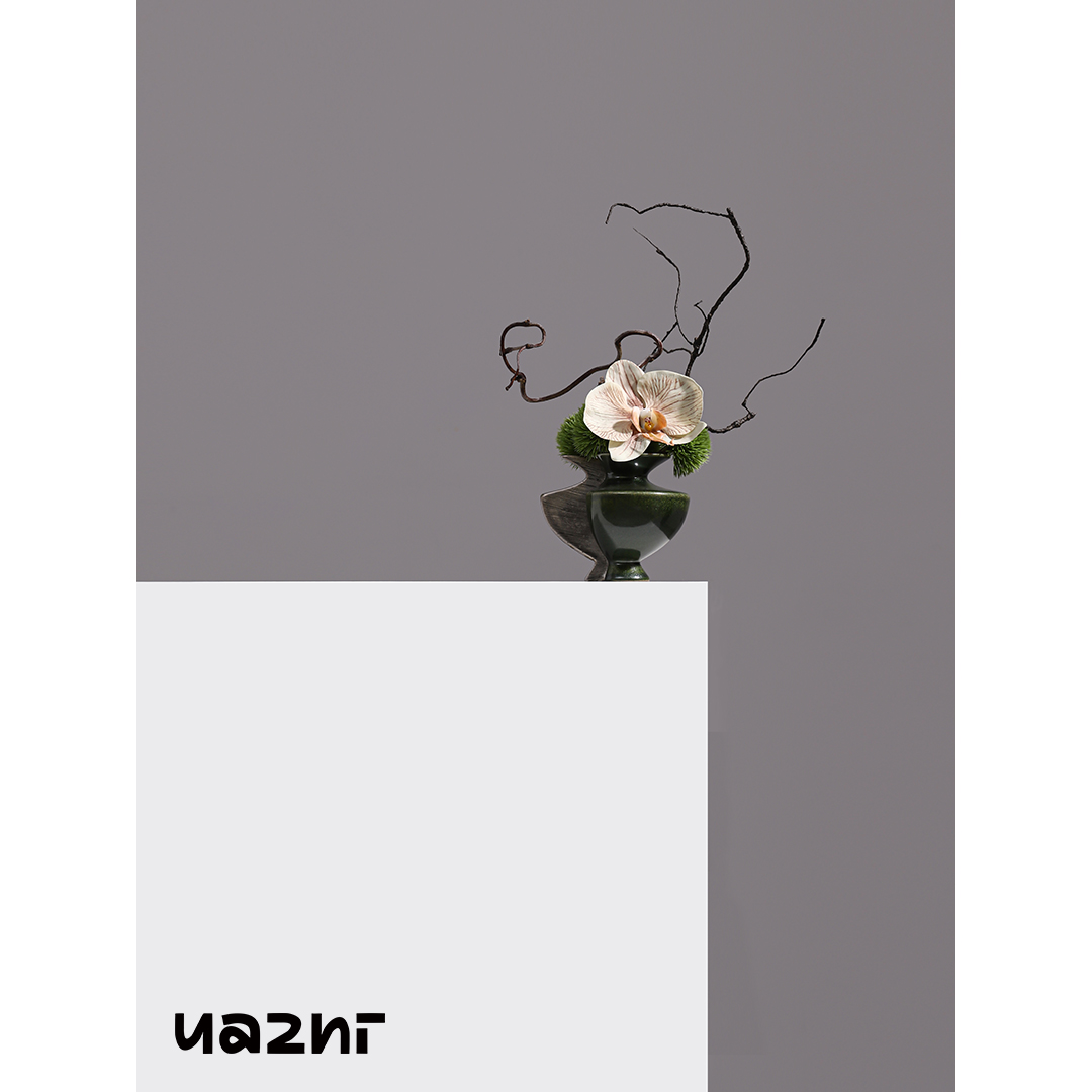 花艺样板间摆件花小只