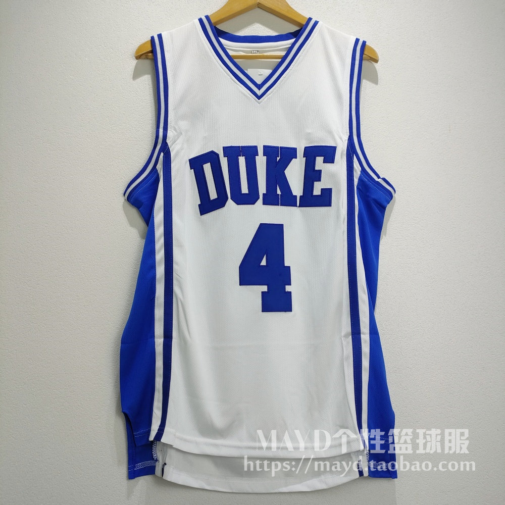 JJ雷迪克杜克大学球衣