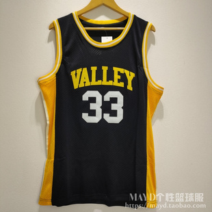 拉里伯德球衣冷门复古刺绣圆领篮球服美式运动黑色训练投篮背心男