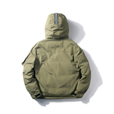 DEVILRAY山一-日系复古连帽百搭冲锋羽绒服-MY019/P285385，男装羽绒服，电商S003