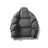 DEVILRAY新款立领高级灰撞色多色大码羽绒服-YR262/P275378，男装羽绒服，电商S003