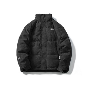 DEVILRAY山一卡通立体棉质字母多色大码羽绒服-YR295/P260358图片
