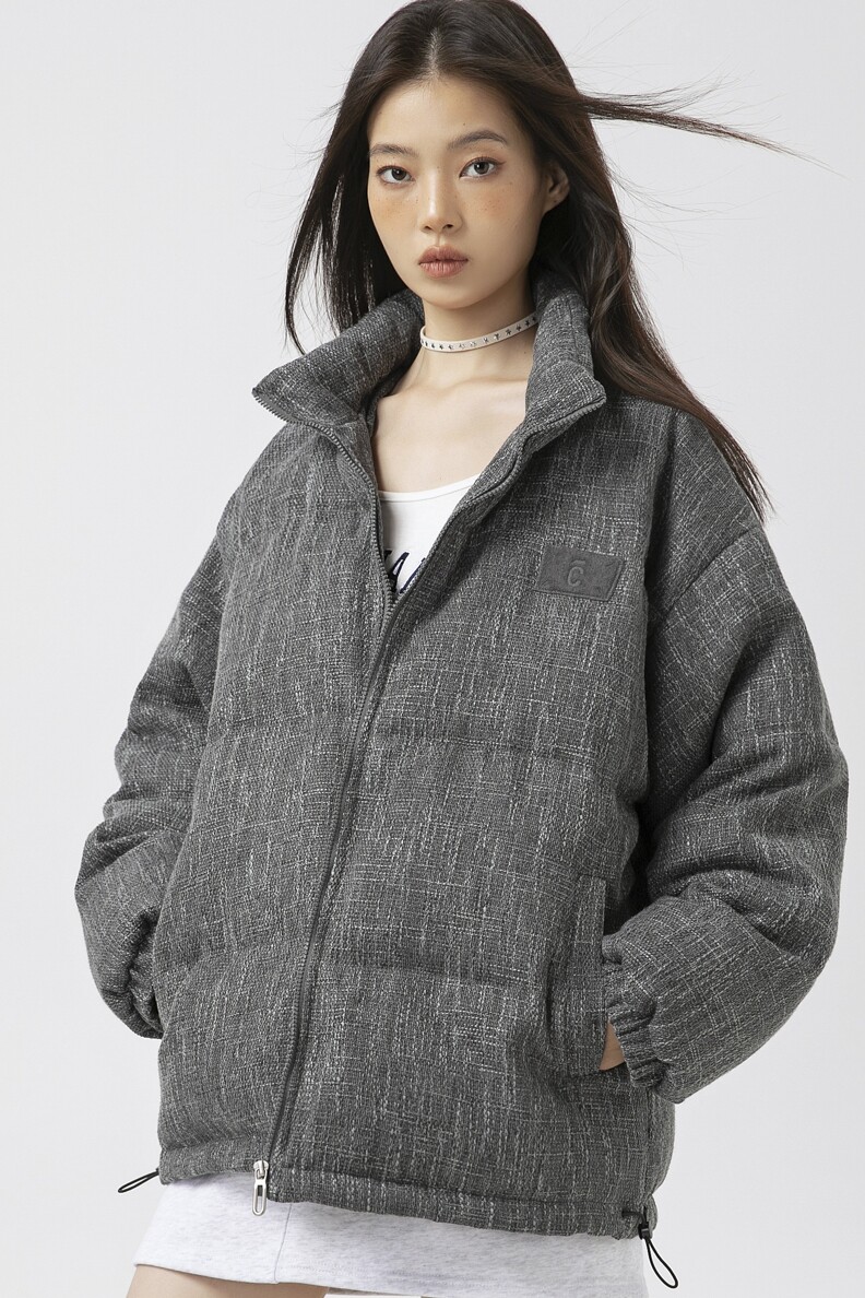 原B429山一商店-234YR09266小香风版羽绒服新标90绒P300-K428,男装羽绒服,电商S003