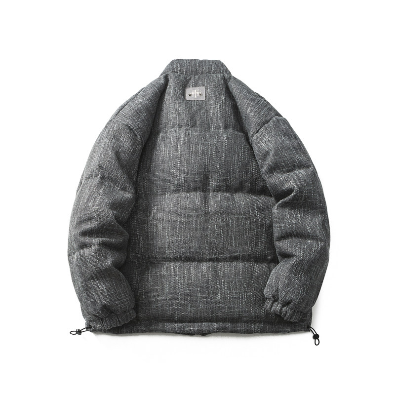 原B429山一商店-234YR09266小香风版羽绒服新标90绒P300-K428,男装羽绒服,电商S003