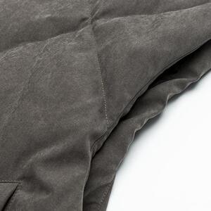 NR24冬新244BX09233宽肩大菱形格羽绒马甲90白鸭绒P215K298图片