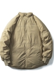 山一商店24冬244YR13132日系立领衬衫版90白鸭绒羽绒服P265K398，男装衬衫，电商S003