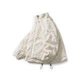 DEVILRAY山一2025冬新标字母羊羔毛羽绒服YR385-P275控378，男装羽绒服，电商S003