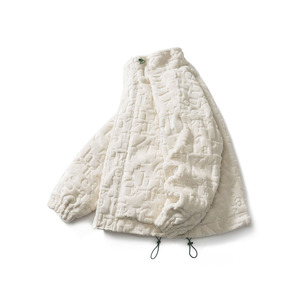 DEVILRAY山一2025冬 新标 字母羊羔毛羽绒服YR385-P275控378图片
