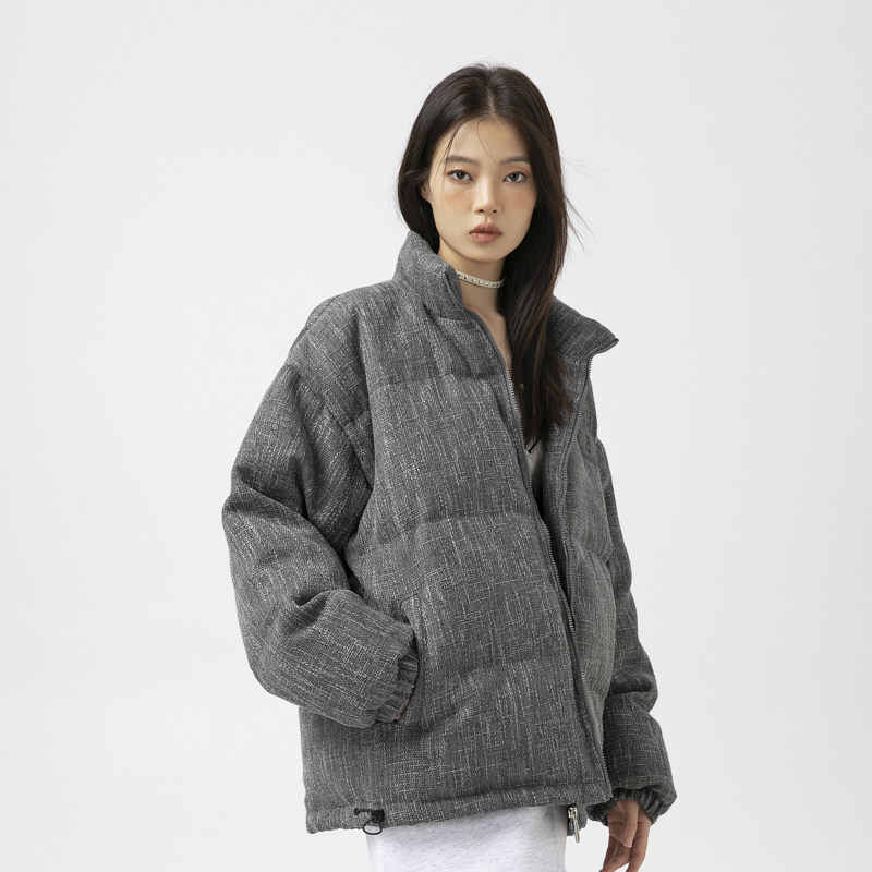 原B429山一商店-234YR09266小香风版羽绒服新标90绒P300-K428,男装羽绒服,电商S003