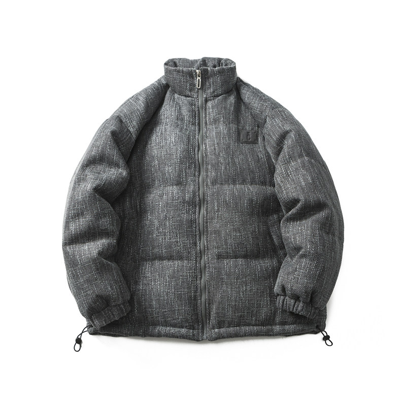 原B429山一商店-234YR09266小香风版羽绒服新标90绒P300-K428图片