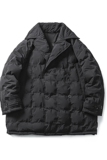 山一商店24冬244YR04163西装版长款直充90白鸭绒羽绒服P310K458，男装西服套装，电商S003
