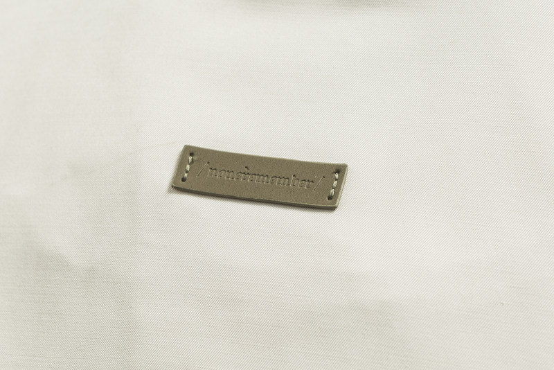 NR-243JK09170宽松廓形感立领中长款风衣外套P120-K168秋季新,男装风衣,电商S003