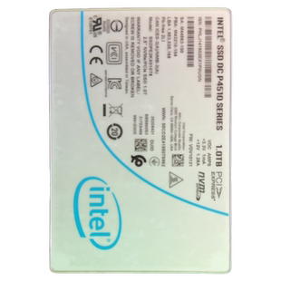 Intel/英特尔 P4510 1T SSD企业级固态硬盘 Pcie