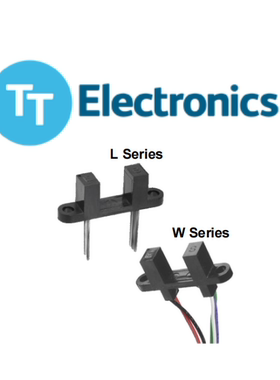 TT/OPTEK OPB910W55Z带有0.375英寸宽插槽标准外壳可指定输出类型