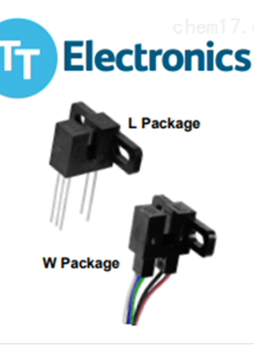 TT/OPTEK   OPB940(L和W)对射型光电开关