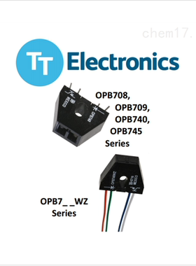 TT/OPTEK  OPB745WZ反射型光电开关