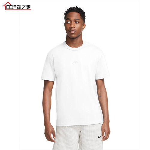 纯棉短袖休闲短袖Nike/耐克