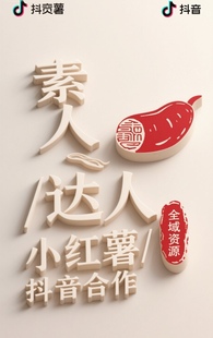 小红薯抖短视频素人达人种草淘宝合作文案全国任务品牌宣传笔记