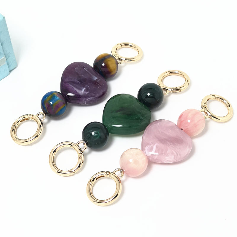 延长链包包链条加长串珠配件单买斜挎包腋下包手提包肩带替换改造