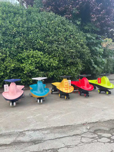 howawa好娃娃儿童扭扭车溜溜车玩具滑滑车摇摆妞妞车自由舰滑行车