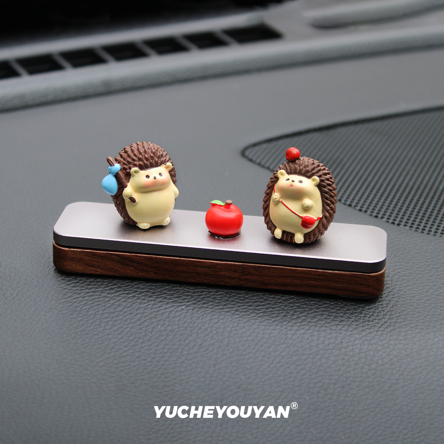 创意临时停车牌挪车电话可隐藏