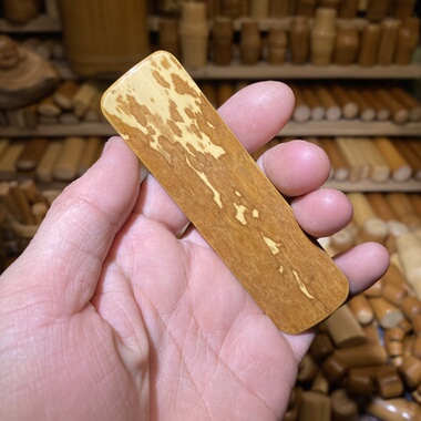 27-97-5mm梅妃竹无事牌，一物一链接，拍了下架，远山工