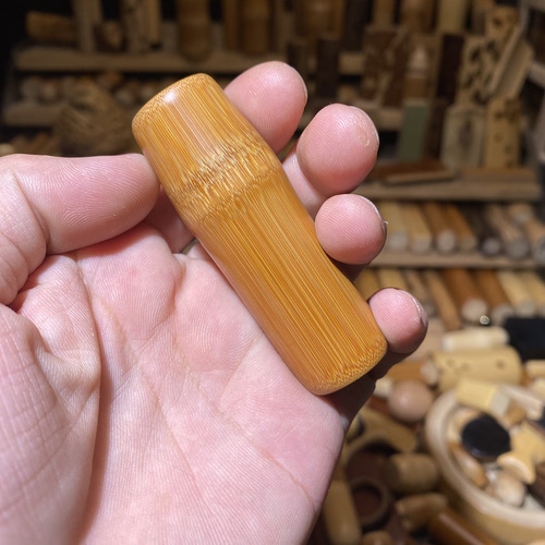 22-69mm单节高密，一物一链接，远山工实心玉竹