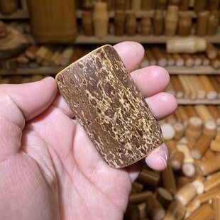 39-64-7mm稀有斑竹无事牌，一物一链接，拍了下架，远山工