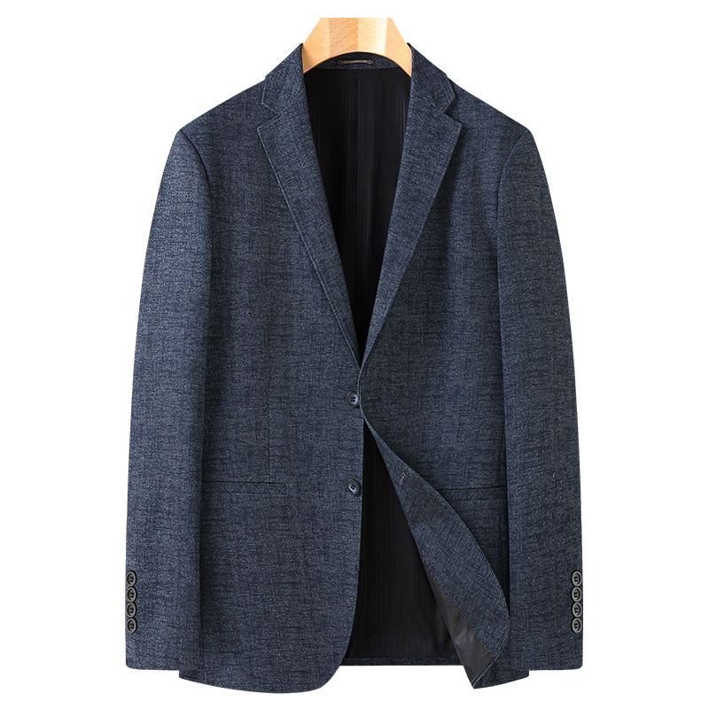 加肥加大男士休闲西服西服外套
