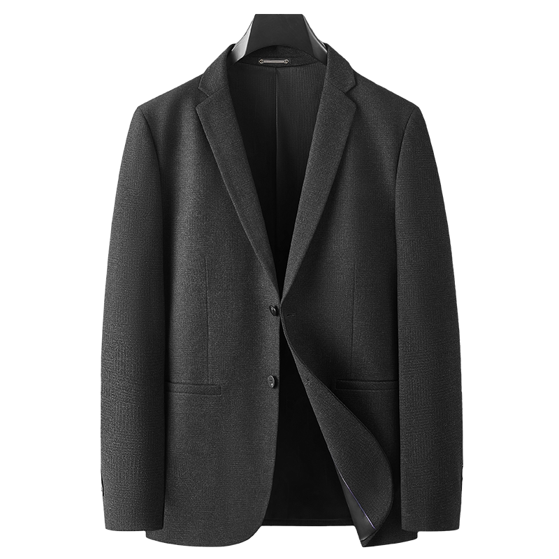 宝盾狼春秋加大码男商务西服外套