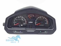Xe máy Lifan Phụ tùng chính hãng Lifan Real Madrid IV / LF150-2D Lắp ráp dụng cụ đo đường - Power Meter mặt đồng hồ xe wave alpha