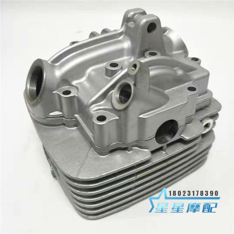 The application of the little prince GN125/H GS125 Cylinder head Cylinder head Camshaft Rocker Valve seat new patternin the Motorcycle/Equipment/Fitting , Motorcycle Accessories , Cylinder head  category - from Buy2taobao.com to provide professional Taobao agent buy service