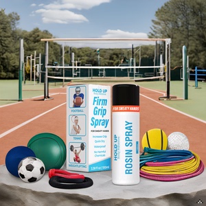 Hold Up-运动专用松香防滑抓地力喷雾手掌舞蹈高尔夫举重钢管健身